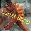 Gambar Neca King of Monster Kaiju Burning Exclusive Godzilla Orange Figure - Hitam Atomic dari Larizt Shop Jakarta Utara 3 Tokopedia