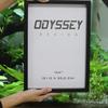 Gambar Frame Foto/Figura/Bingkai Foto ScrapBook 3D Tebal 20x30 MDF dari K&R Accessories Kota Bandung 4 Tokopedia
