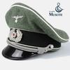 Jual topi ww2 nazi officer visor cap 