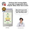 Gambar Beras Organik Bebas Gula (White Rice Sugar Free) 2kg Bumi Lestari dari BC88Shop Jakarta Barat 3 Tokopedia