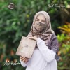 Gambar HIJAB KERUDUNG MODERN SEGI EMPAT MOCHA CEVRON MOCHA dari mochahijabbdg Kota Bandung 3 Tokopedia