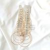 Gambar earring hoops 12 pasang - Silver dari Earringbird Jakarta Barat 3 Tokopedia