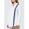 Gambar Colorbox Oversized Shirt With Twill Tape I-Blwfct120D007 White - White, S dari Colorbox Indonesia Kota Bekasi 3 Tokopedia