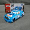 Gambar Tomica Disney Cars C-25 Chick Hicks Dinoco dari Fhieray Toys Kota Tangerang 2 Tokopedia