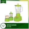 Gambar MIYAKO BLENDER GLASS JAR BL-152GF dari Candi Elektronik Solo Kota Surakarta 1 Tokopedia