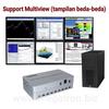Jual USB 3.0 Multiview 9 HDMI Output 