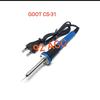 Gambar SOLDER / SOLDER TANGAN GOOT CS-31 25 WATT dari 92 Acc Jakarta Pusat 2 Tokopedia