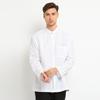 Gambar Baju Koko Putih Bahan Katun Dobby KK 15 White By. Busana Arafah - S dari Arafah Busana Muslim Jakarta Barat 1 Tokopedia