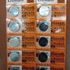 Gambar Baterai Murah Maxell CR 2032 CR 2016 CR 2025 CR2025 CR2016 CR2032 - 2032 dari Casio Original Jakarta Pusat 3 Tokopedia