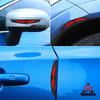 Gambar Reflector (4pcs) Daun Pintu Mobil Omextra Reflective Sticker Reflektor - Random dari OMEXTRA Jakarta Barat 6 Tokopedia