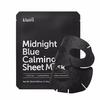 Gambar DEAR KLAIRS Midnight Blue Calming Sheet Mask dari Thai skincare ori Jakarta Barat 1 Tokopedia