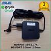 Gambar Adaptor Charger Laptop Asus ORIGINAL X505 X505Z X505ZA 19V-2.37A 45W dari faqih computer Jakarta Barat 1 Tokopedia
