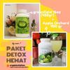 Gambar Paket Detox Hemat Melilea Greenfield + Apple orchard dari organicstation Kota Semarang 1 Tokopedia