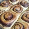 Gambar Melomelo Cinnamon Rolls with Cream Cheese Frosting - Original, 4 pcs dari QooBee <3 Jakarta Barat 1 Tokopedia