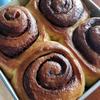 Gambar Melomelo Cinnamon Rolls with Cream Cheese Frosting - Original, 4 pcs dari QooBee <3 Jakarta Barat 3 Tokopedia