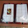 Gambar Sarung Putih Kotak Wadimor White dari UsahaMulia Jakarta Utara 2 Tokopedia