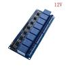Gambar Relay module 8 channel 12V optocoupler Low Level Trigger PLC AVR 8ch dari rein id Jakarta Utara 1 Tokopedia