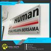 Gambar Papan Nama Kantor - Logo Perusahaan - Signage - Acrylic 5mm - Akrilik dari revara_creative Kota Bekasi 4 Tokopedia
