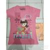 Gambar kaos wanita adem bahan bagus sablon cantik kartun fit to L dari Buci Buci Kab. Deli Serdang 1 Tokopedia