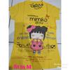 Gambar kaos wanita adem gambar bagus kartun fit to M dari Buci Buci Kab. Deli Serdang 3 Tokopedia
