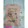 Gambar kaos wanita adem gambar bagus kartun fit to M dari Buci Buci Kab. Deli Serdang 1 Tokopedia