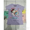 Gambar kaos wanita adem bahan bagus sablon cantik kartun fit to L dari Buci Buci Kab. Deli Serdang 3 Tokopedia