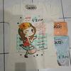 Gambar kaos wanita adem bahan bagus sablon cantik kartun fit to L dari Buci Buci Kab. Deli Serdang 5 Tokopedia