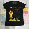 Gambar kaos wanita adem bahan bagus sablon cantik kartun fit to L dari Buci Buci Kab. Deli Serdang 4 Tokopedia