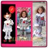 Gambar kostum-badut-anak-penny wise-clown-halloween-party-costume dari Focal Point Fashion Kota Medan 1 Tokopedia