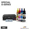 Gambar TINTA PRINTER CANON G-SERIES - Hitam dari ALFAINK Kota Surabaya 1 Tokopedia