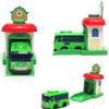 Gambar TAYO SET GARASI PULL & GO. MAINAN TAYO THE LITTLE BUS SET 4 GARASI / M - tayo satuan dari House of L Jakarta Barat 6 Tokopedia