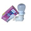 Gambar Paket lampu tidur LED Philips 3watt dan fiting colok saklar - Kuning dari levlev lighting Kota Bandung 2 Tokopedia