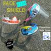 Gambar face Shield anak karakter dari MAG TOYS Jakarta Utara 5 Tokopedia