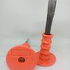 Gambar Pahat Topi Beton Gagang bulat 8 inch KD66 dari rejekimatrial Kota Depok 2 Tokopedia
