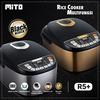 Gambar rice cooker digital mito r 5 - silver dari k_shops Jakarta Barat 1 Tokopedia
