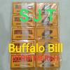 Gambar Kertas Buffalo Bill Strip Merah 1Slop dari SJT-Shop Kota Surabaya 1 Tokopedia