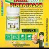 Gambar Obat herbal Bron C Fit (Spesial Atasi Pernafasan) dari BAYI NAGA Jakarta Pusat 3 Tokopedia