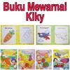 Gambar Buku Mewarnai KIKY - Colouring Book - belajar mewarnai - satuan - Hewan dari Dante Jakarta Barat 2 Tokopedia