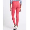 M&S Mid Rise SUPER SKINNY Leg JEANS ~ Var Sizes ~ LIGHT RASPBERRY M&S Mid Rise SUPER SKINNY Leg JEANS ~ Var Sizes ~ LIGHT RASPBERRY