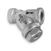 Gambar MUELLER STEAM SPECIALTY Y Strainer, 1RNE2, 11/2 581 CS screwed end dari BIMURA PUTRA PERSADA, PT Kota Surabaya 1 Tokopedia