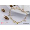Gambar Gelang Kaki Emas Trivia dari Jago Jewelry Official Store Kab. Kudus 1 Tokopedia