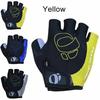 Gambar Sarung Tangan Sepeda Multi fungsi/Half Finger Anti Slip Gloves - Biru, L dari SHOFFHERBAL SERBA SERBI Kota Bekasi 2 Tokopedia