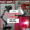 Gambar Lampu Infrared Philips satu set + Tiang /Lampu Terapi philips 150wat dari Market Medical Jakarta Barat 5 Tokopedia