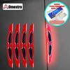 Gambar Reflector (4pcs) Daun Pintu Mobil Omextra Reflective Sticker Reflektor - Random dari OMEXTRA Jakarta Barat 9 Tokopedia