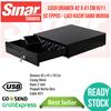 Gambar PAKET KASIR : PRINTER BLUETOOTH RPP02 + CASHDRAWER 42 CM + 10 KERTAS dari Sinar Kreative Surabaya Kota Surabaya 4 Tokopedia