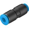 Gambar PUSH IN CONNECTOR 2.6MM QS-6-4 dari INVALTECH Jakarta Barat 1 Tokopedia
