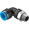Gambar PUSH-IN L-FITTING 11 MM QSL-3/8-16 dari INVALTECH Jakarta Barat 1 Tokopedia
