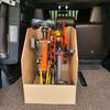 Gambar (Luar Jabodetabek) BikeBox Model Folding 3Sixty/Trifold/Pikes/Dahon16" dari BoxKardus123 Jakarta Utara 2 Tokopedia