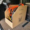 Gambar (Luar Jabodetabek) BikeBox Model Folding 3Sixty/Trifold/Pikes/Dahon16" dari BoxKardus123 Jakarta Utara 1 Tokopedia