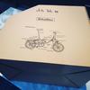 Gambar (Luar Jabodetabek) BikeBox Model Folding 3Sixty/Trifold/Pikes/Dahon16" dari BoxKardus123 Jakarta Utara 4 Tokopedia